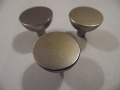 New,Metal,Dull Nickel,Cabinet/Dresser/Desk,Knobs/Pulls for Drawers/Doors