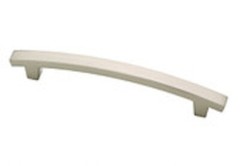 Franklin Brass P29615K-SN 4″ Satin Nickel Pierce Cabinet Drawer Pull 10 Pack