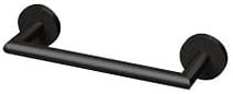 Moen 7-1/4″ Arlys Towel Bar in Matte Black