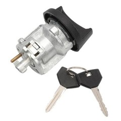 5003845AA Ignition Lock Cylinder with Key Compatible with Dodge Ram 1500 2500