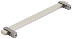 Amerock BP36725 Mulino 7-9/16″ Center to Center Bar Cabinet Pull – Matte Black /