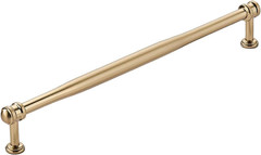 Champagne Bronze 3-Pack 12″ Heavy-Duty Cabinet Pulls for Kitchen & Furniture