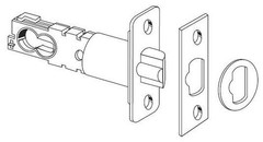 Schlage 16-211 2 3/8″ or 2 3/4″ Replacement Deadlatch – Brass
