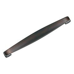 2 Pack Modern 5-1/32″ Brushed Oil-Rubbed Bronze Cabinet Pull Handle P018128BORB
