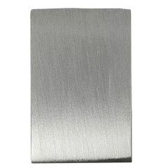 Metro 5 In. Center-To-Center Satin Nickel Bar Pull Cabinet Pull