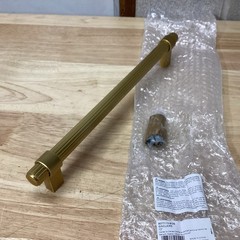 Belwith Keeler B077113-BGB Sinclaire 12″ Appliance Pull Brushed Golden Brass
