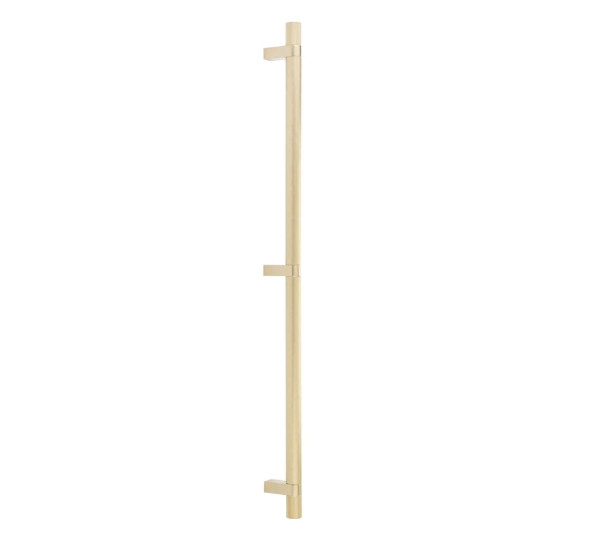 NEW Emtek Select 24″ (610mm) Center-to-Center Knurled Appliance Bar Pull