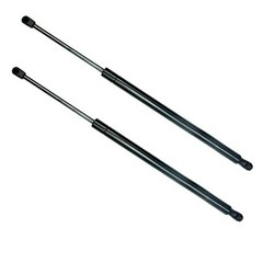 2Pcs 14.75 Inch Front Hood Struts Lift Supports Fits 2006-2010 H3 2009-2010