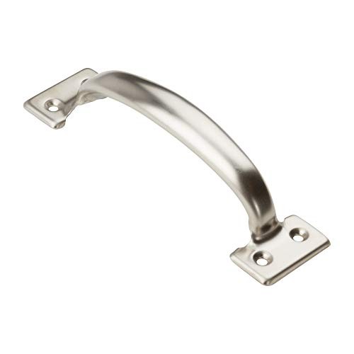 N349-001 V671 Stainless Steel Pull Handle for Closet Doors and Drawers – 6