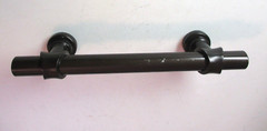 Dakota M1648 Dark Rubbed Tuscan Bronze Drawer Pull Handle 3-3/4″ Centers Modern