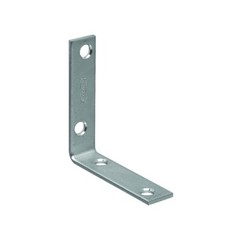 5 Pack National Hardware Corner Braces 2-1/2″ x 5/8″ Zinc Plated N266-338