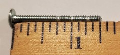 Lot of 12 Cabinet Hardware 6 Handles 9 Knobs Rope Design w/ Screws Dk Brown