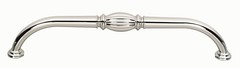 Alno D234-12 Tuscany 12″ Center to Center Traditional Solid Brass – Nickel