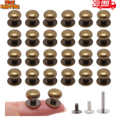 Mini Drawer Pulls, Metal Round Mini Knobs Handles Diameter 0.47inch for Jewelry