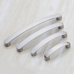 Hardware Plating Handles Cupboart Shoebox Door Drawer Cabinet Pull Knobs