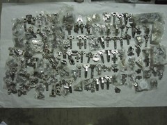 Huge Lot assorted Cabinet Door Hinges Closing
