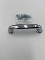 Amerock Kane 3″ Polished Chrome Cabinet Pull