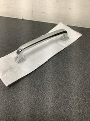 Amerock BP3689526 Surpass 5 1/16 in. Polished Chrome Drawer Pull