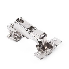 165o Combination Cupboard Bathroom Corner Folded Cabinet Door Hinge + Screw Set