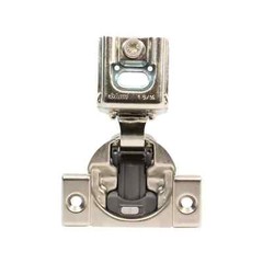 Blum Blumotion 39C Cabinet Hinge 1-9/16 in Overlay Soft Close 39C355B.25-25 Pack