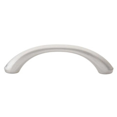 2-3/4 In. Center-To-Center Satin Nickel Loop Cabinet Pulls (10-Pack)