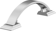 BP2934926 | Polished Chrome Cabinet Pull | 3 inch 76mm Center-to-Center Cabin…