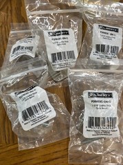 Liberty P26803C-SN 1 -3/16” Satin Nickel Lindley Cabinet Drawer Knob