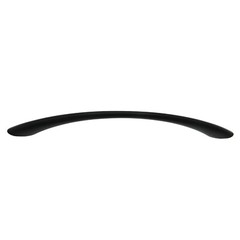 10 Pack Warwick Contemporary Black 6 1/4″ (160mm)cc Cabinet Handle Pull DH1022BL