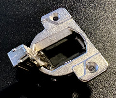 NEW – Blum Compact 110° Hinge 30.310-11.02 | Self-Close | GENUINE BLUM PRODUCT