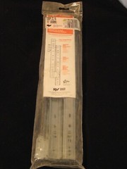 Knape & Vogt KV 1300 Drawer Slide 16″ Inch Side Mount 75 lbs NEW 1 Set