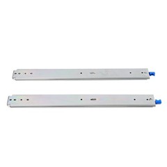 LABLT 1Pair 26inch Drawer Slides 500 lbs Load Capacity Side Mount Extension