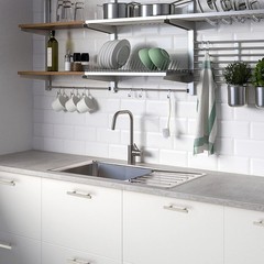Durable Brushed Nickel 5” Cabinet Pulls – 30 Count Easy Install Kitchen Handles