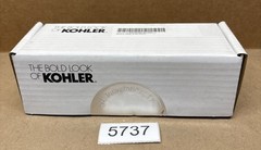 Kohler 25498-BV Purist 5” Drawer Pull Vibrant Brushed Bronze K-25498-BV New
