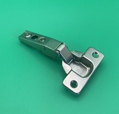 MEPLA Cabinet Hinge 225B- 110° open-Rare -Hard to Find -Self Closing Spring