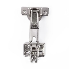 165 Degree Combination Cupboard Bathroom Corner Folded Cabinet Door Hinge +Screw