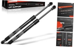 Front Hood Bonnet Lift Supports Shock Struts Compatible with Hood (2Pcs)