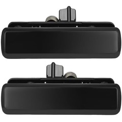 Door Handles Exterior Front Driver Passnger Side Replacement fit for 1992