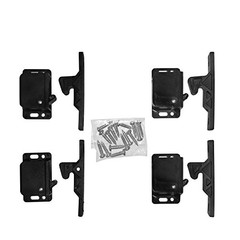 RV Cabinet Door Latch – 4 Pack – Easy to Install OEM Drawer Latches