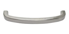 Silverline P2509 Bow Arch Modern Pull Transitional CC: 3-3/4″ Cabinet Hardware