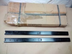 (Box of 10 pair) Wurth PRO 80 SERIES 20″ DRAWER SLIDES DSPRO80 BK-20BK
