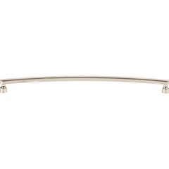 Atlas A685-PN Lennox 12″ Center to Center Cabinet Bar Pull Polished Nickel