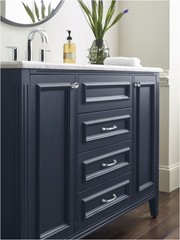 Amerock BP55344 Revitalize 3-3/4″ Center to Center Handle Cabinet – Bronze
