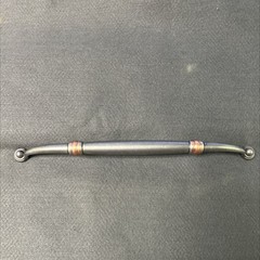 (5 Pack) 13 inch Two Tone Pull Copper and Pewter
