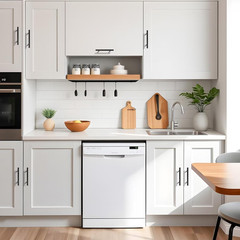 30 Pack Hole Centers 3-3/4Inch Matte Black Kitchen Cabinet Handles, Stainless St