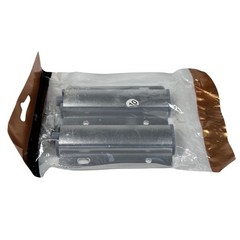 Push to Open Magnetic Door Catch Double Head Rebound Cabinet Door Latch 1 Pack