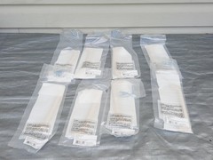 BELWITH KEELER B076643-BGB MONARCH 6-5/16” CNT TO CNT CABINET PULL **SET OF 8**