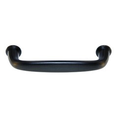 Amerock Kane Roman Bronze 3 3/4″ (96mm) Ctr. Cabinet Arch Pull Handle BP53702-RB