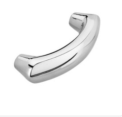 Lot Of 15 Sumner Street Home Hardware Selma 2 in. Center-to-Center Bright Nickel