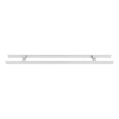 Stainless Steel Pull Handle Entry Door Pull Handle H-shaped Door Pull Handle