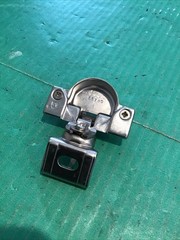 NOS Single (1) Grass 850 Cabinet Hinge w/ 830-50 1-1/2″ OL mounting plate